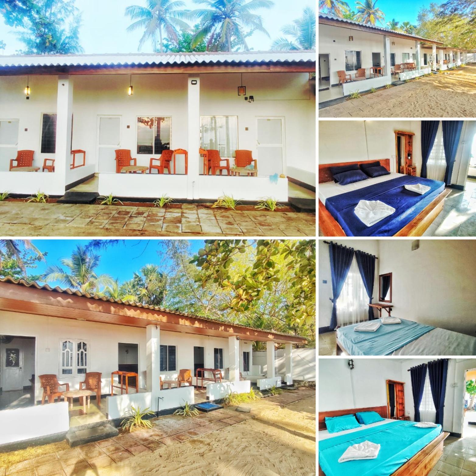 French Garden Regish Guest House Trincomalee Buitenkant foto