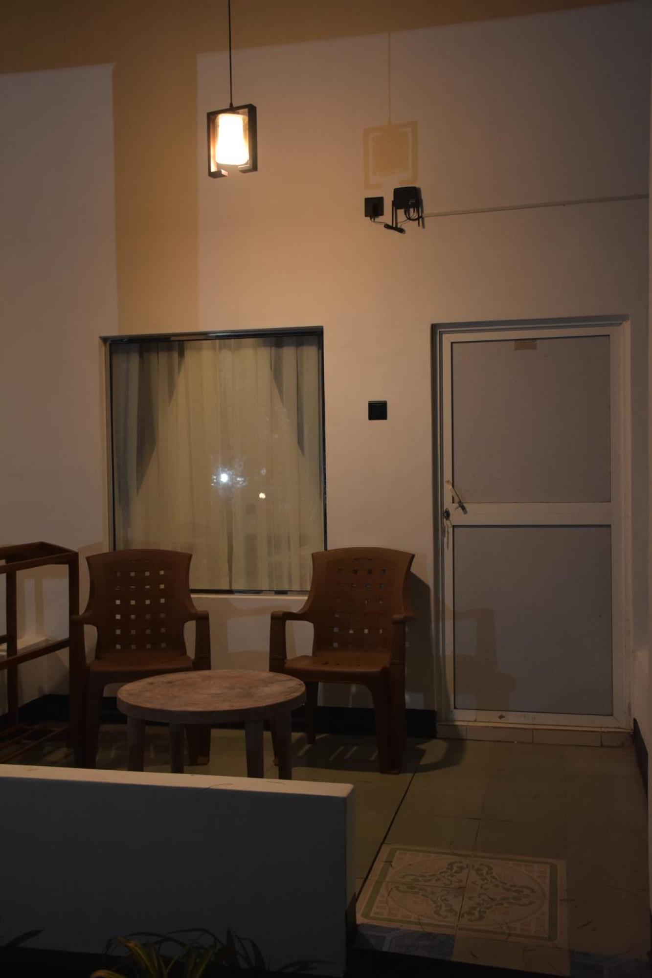 French Garden Regish Guest House Trincomalee Buitenkant foto