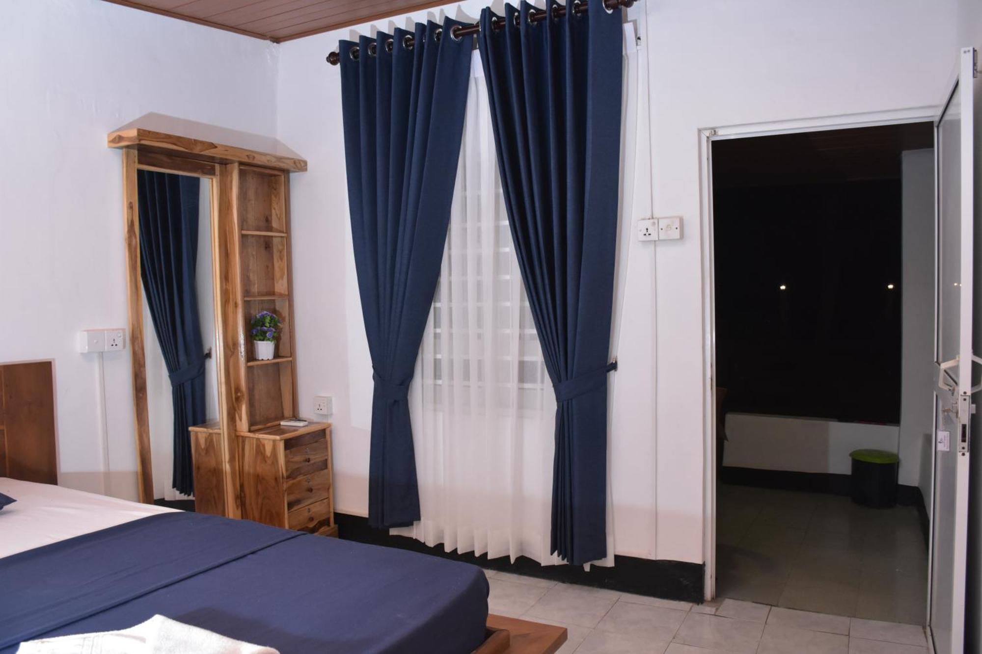 French Garden Regish Guest House Trincomalee Buitenkant foto