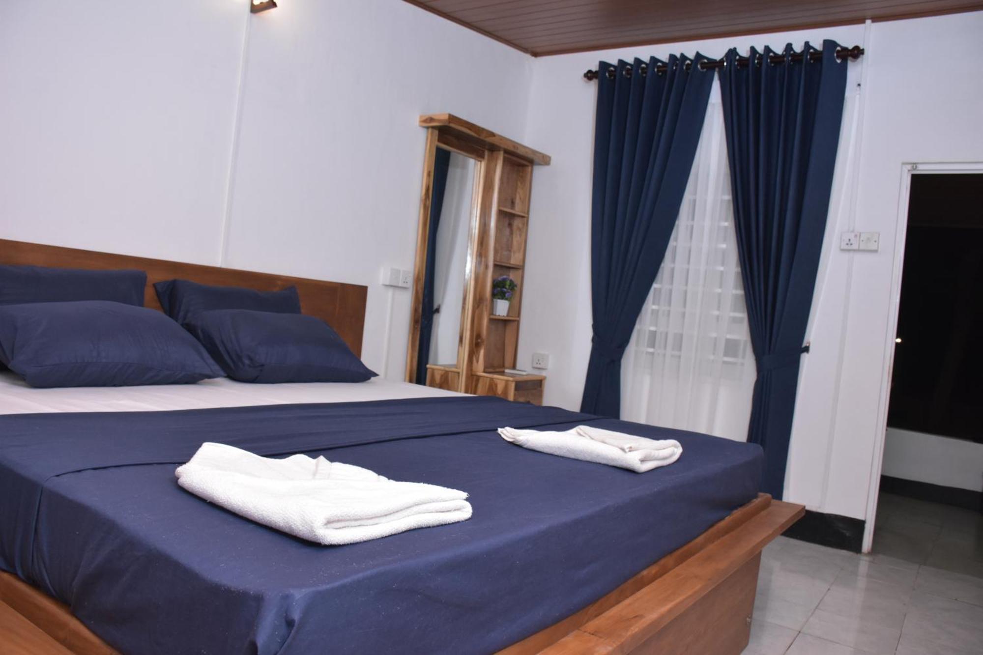 French Garden Regish Guest House Trincomalee Buitenkant foto