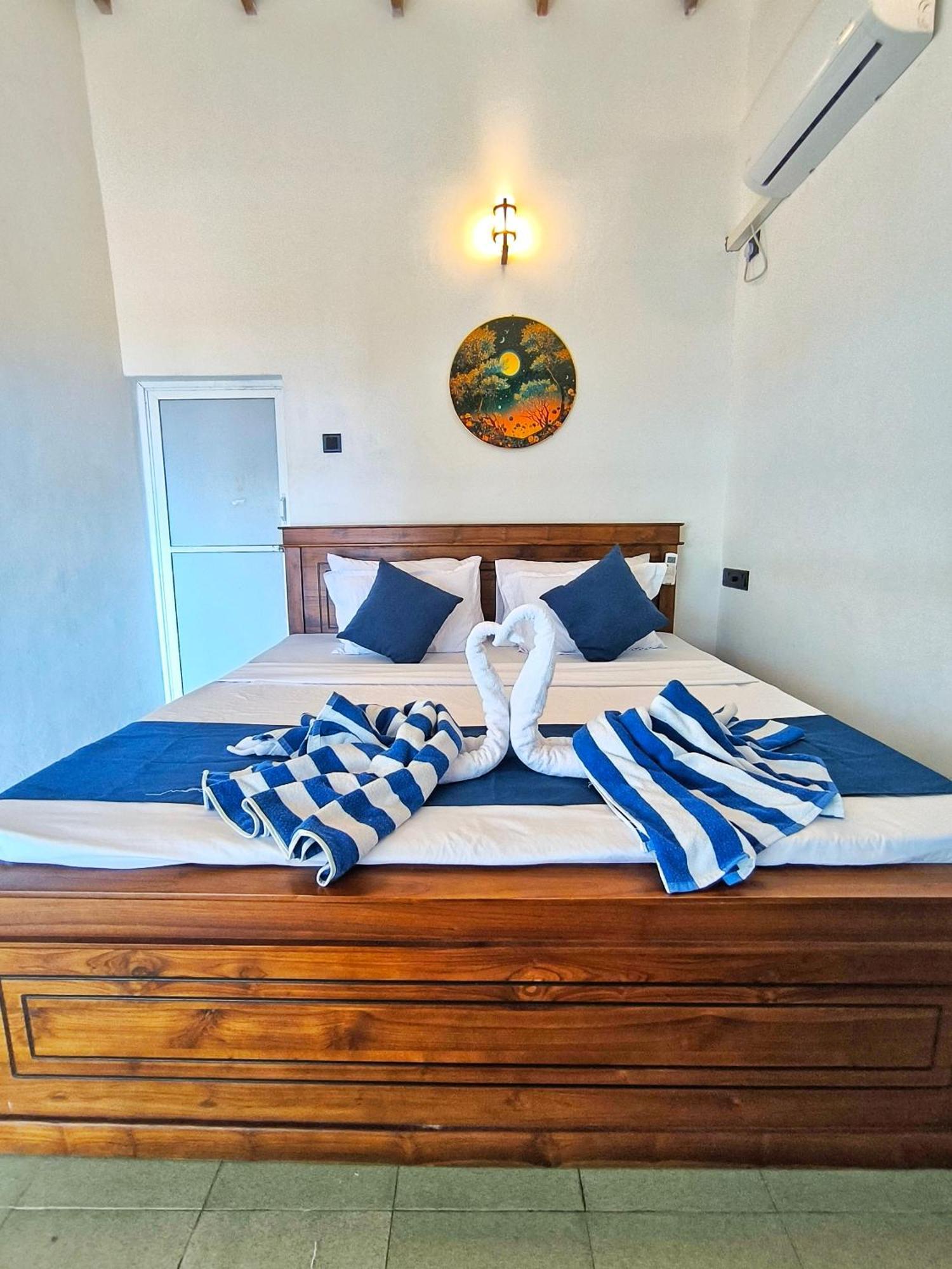 French Garden Regish Guest House Trincomalee Buitenkant foto